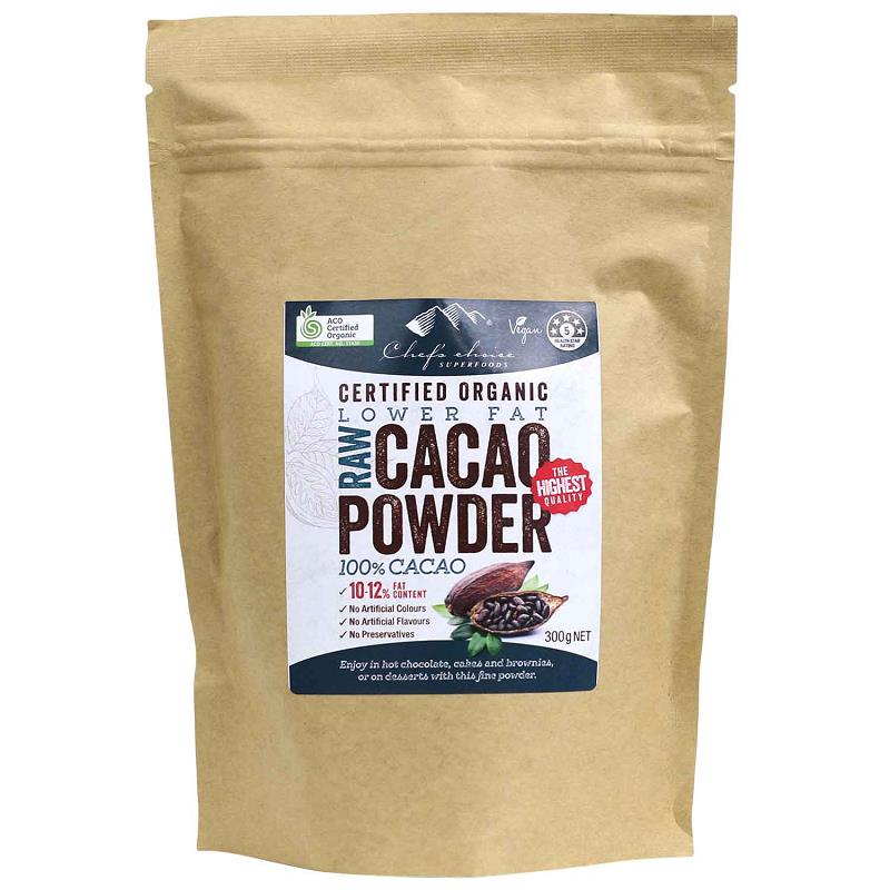 Raw Cacao Powder - Chef's Choice