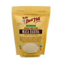 Masa Harina Golden Corn Flour