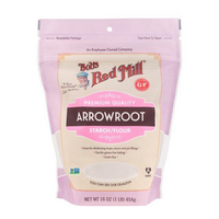 Arrowroot Starch / Flour