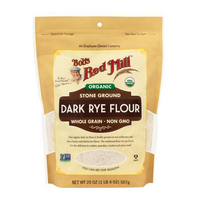 Dark Rye Flour