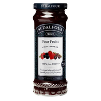 Four Fruits Jam