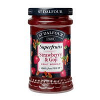 Strawberry Goji Super Fruits Jam