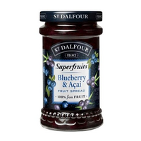 Blueberry Acai Super Fruits Jam