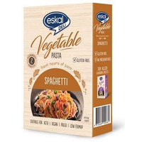 Vegetable Pasta Spaghetti