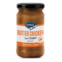 Butter Chicken Sauce Low FODMAP