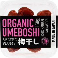 Umeboshi Plums