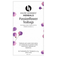 Passionflower Tea