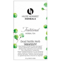 Dead Nettle Tea