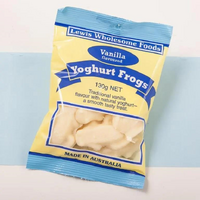 Yoghurt Frogs Vanilla