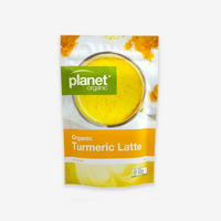 Turmeric Latte