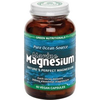 Marine Magnesium 60 Capsules