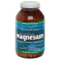 Marine Magnesium 120 Capsules