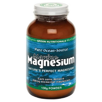 Marine Magnesium Powder 100g