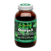 Green Omega 3 90 Capsules