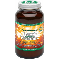 Vitamin C Plant Source Powder 100g