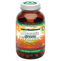 Vitamin C Plant Source 120 Capsules