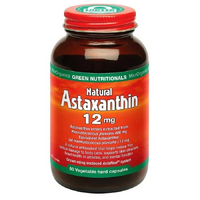Astaxanthin 60 Capsules