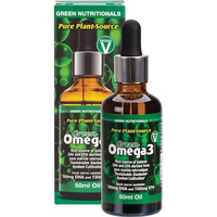 Green Omega 3 50ml