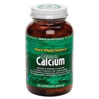 Green Calcium 60 Capsules