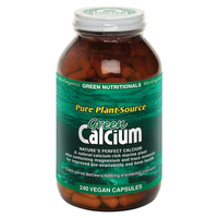 Green Calcium 240 Capsules