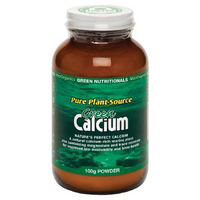 Green Calcium Powder 100g