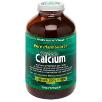 Green Calcium Powder 250g