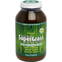 Supergrass Powder 200g