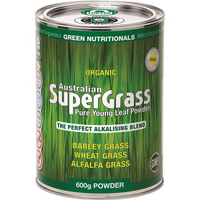 Supergrass Powder 600g