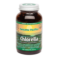 Chlorella 200 Tablets