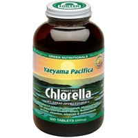 Chlorella 500 Tablets