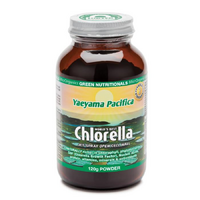 Chlorella Powder 120g