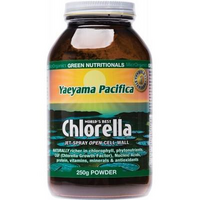 Chlorella Powder 250g