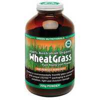 Wheatgrass Powder 200g