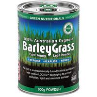 Barley Grass 600g