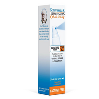 Comb 12 General Tonic Spray