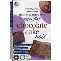 Chocolate Cake Mix