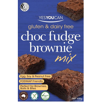 Choc Fudge Brownie Mix