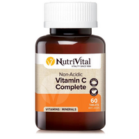 Vitamin C Complete (Non-Acidic)