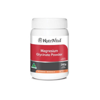 Magensium Glycinate 240g Powder