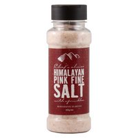 Himalayan Pink Salt with Shaker