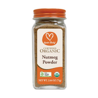 Nutmeg Powder