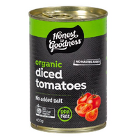 Diced Tomatoes