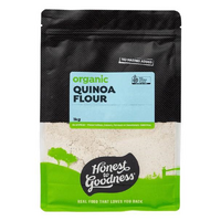 Quinoa Flour