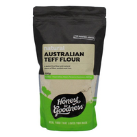 Teff Flour