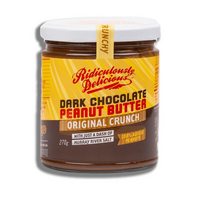 Peanut Butter Dark Chocolate Original Crunch