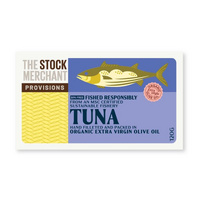 Tuna in Extra Virgin Olive Oil