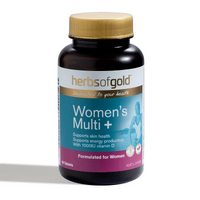 Womens Multi + 30 Tablets