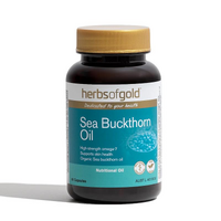 Sea Buckthorn Oil