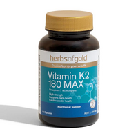 Vitamin K2 180 Max