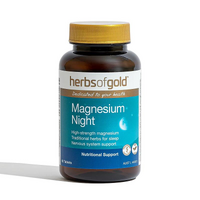 Magnesium Night